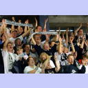 Die THW Singing Area.