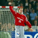 Mattias Andersson hielt gegen Flensburg 23 Mal.