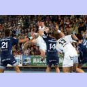 Stefan L�vgren zieht ab.