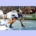 Marcus Ahlm will Lijewski stoppen.