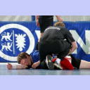 Snorri Gudjonsson am Boden.