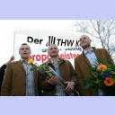 Unsere EM-Helden rasiert.