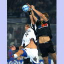 Zeitz gegen Fahlgren.