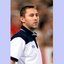 Creteils Trainer Jean Luc Legall.