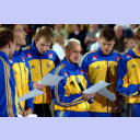 Die schwedischen S�ngerknaben.