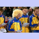 Johan Pettersson - immer f�r einen Spa� zu haben.