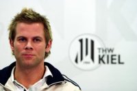 Pelle Linders: Neuer Kreisl�ufer im Dienst des THW.