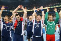 Flensburger Jubel nach dem Sieg.