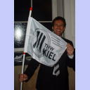 Titelverteidiger Bj�rn Goos.