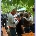 Forstbaumschule 2005: Henrik Lundstr�m.