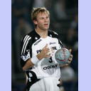 THW-Neuzugang Pelle Linders.