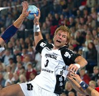 Per Thomas Linders in action.