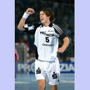 Kim Andersson jubelt.