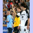 Rot f�r Kim Andersson.