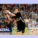 Dominik Klein im Dress der SG Wallau-Massenheim.