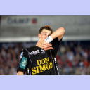 Dominik Klein im Dress der SG Wallau-Massenheim.