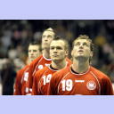 QS-Supercup: Hens, Zeitz, Kehrmann.