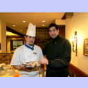 EM 2006: Ruhetag bei der EM: Nikola Karabatic.