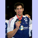 EM 2006: Unser Europameister Nikola Karabatic.