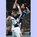 Kim Andersson gegen Blazenko Lackovic.