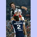 Kim Andersson gegen Glenn Solberg.