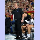 THW-Trainer Noka Serdarusic.