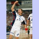 Lars Christiansen jubelt.