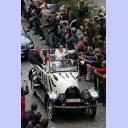 Deutscher Meister 2006! Autokorso zum Rathaus.