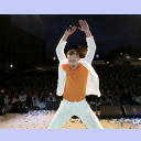 Deutscher Meister 2006! Ein letzter Tanz von Frode.