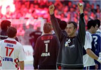 Europameister 2006: Thierry Omeyer.