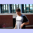 Trainingsauftakt 2006 in Felde.