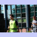 Trainingsauftakt 2006 in Felde.