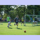 Trainingsauftakt 2006 in Felde.