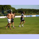 2. Tag Training in Felde.