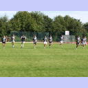 Trainingsauftakt 2006 in Felde.