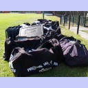 Trainingsauftakt 2006 in Felde.