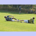 Trainingsauftakt 2006 in Felde.