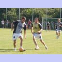 Trainingsauftakt 2006 in Felde.