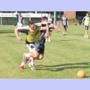 Trainingsauftakt 2006 in Felde.