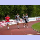 Ein weiterer Trainingstag in Felde.