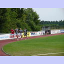 Ein weiterer Trainingstag in Felde.