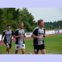 Ein weiterer Trainingstag in Felde.