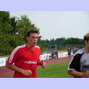 Ein weiterer Trainingstag in Felde.