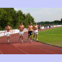 Ein weiterer Trainingstag in Felde.