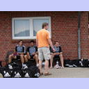 Ein weiterer Trainingstag in Felde.