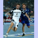 Vid Kavticnik gegen Heiko Grimm.