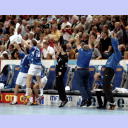 Die Gummersbacher Bank jubelt.