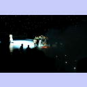 Einlauf in die Ostseehalle.