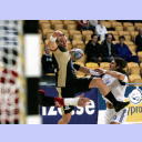 World Cup 2006, GER - GRE: Christian Zeitz.