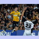 Petersen gegen Karabatic.